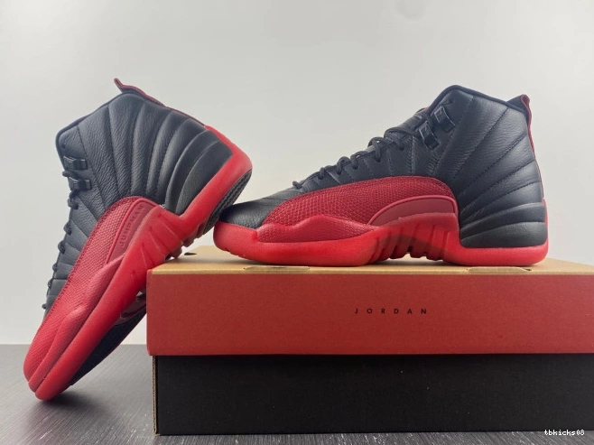 Cheap TBkick Flu Jordan (2016) 130690-002 12 Game Retro 0804